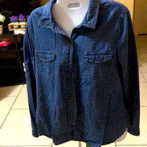 Nice long sleeve blouse